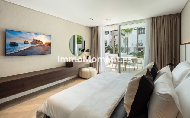 Wiederverkauf - Wohnung - Marbella - Marbella Centro