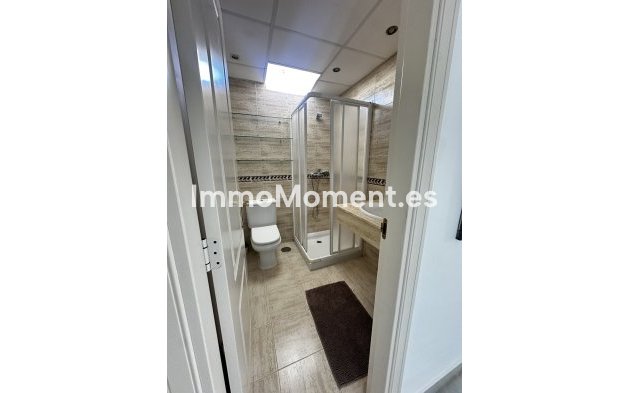 Revente - Appartement - Marbella - Nueva Andalucía