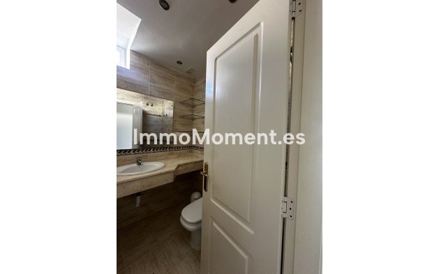 Revente - Appartement - Marbella - Nueva Andalucía