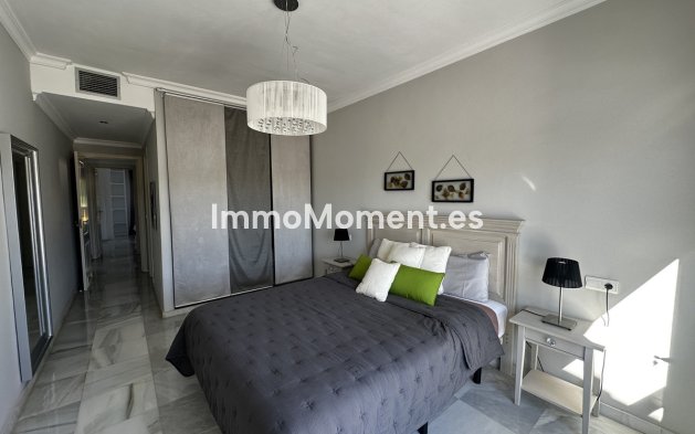 Revente - Appartement - Marbella - Nueva Andalucía