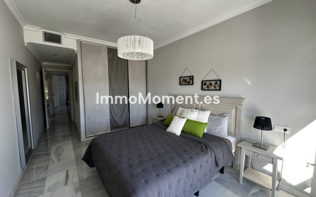 Revente - Appartement - Marbella - Nueva Andalucía