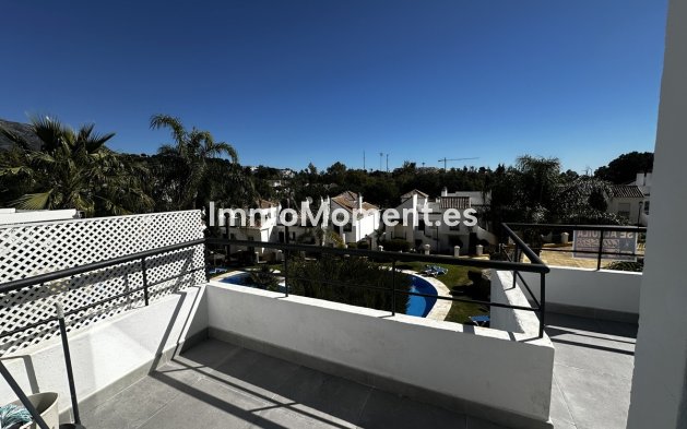 Revente - Appartement - Marbella - Nueva Andalucía