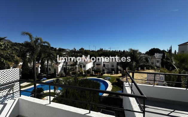 Revente - Appartement - Marbella - Nueva Andalucía