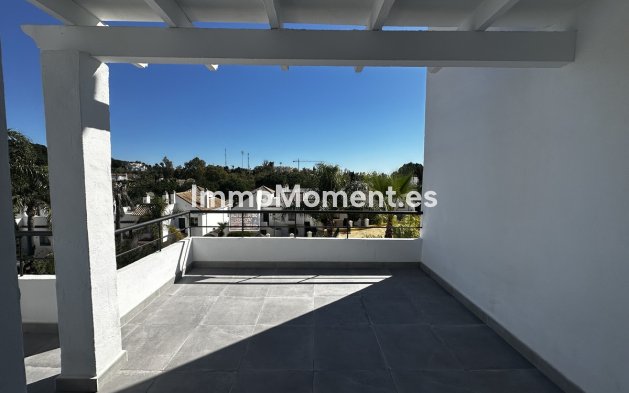 Revente - Appartement - Marbella - Nueva Andalucía