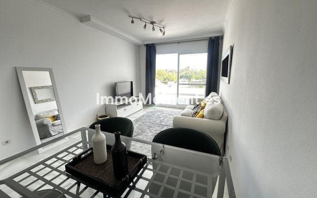 Revente - Appartement - Marbella - Nueva Andalucía
