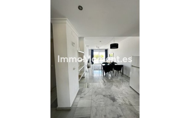Revente - Appartement - Marbella - Nueva Andalucía