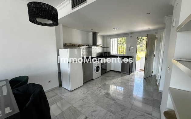 Revente - Appartement - Marbella - Nueva Andalucía