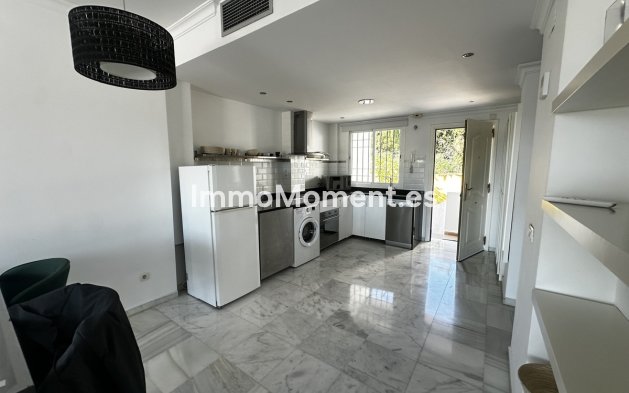 Revente - Appartement - Marbella - Nueva Andalucía