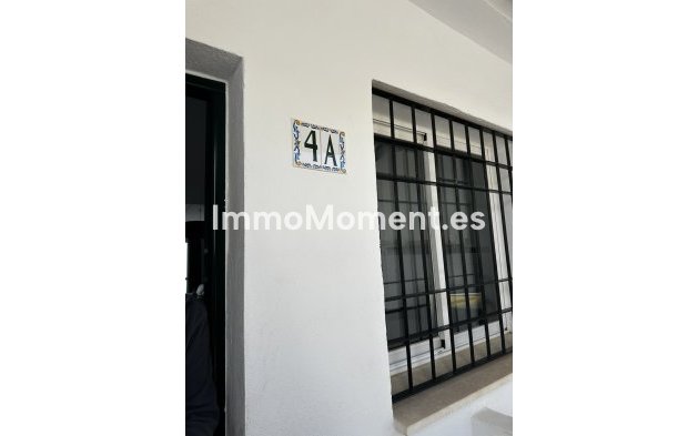 Revente - Appartement - Marbella - Nueva Andalucía