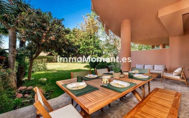 Wiederverkauf - Wohnung - Marbella - Nueva Andalucía