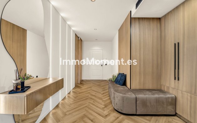 Wiederverkauf - Wohnung - Marbella - Nueva Andalucía