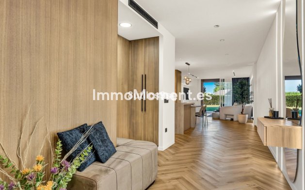 Wiederverkauf - Wohnung - Marbella - Nueva Andalucía