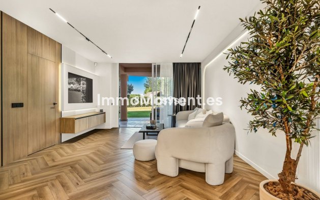 Wiederverkauf - Wohnung - Marbella - Nueva Andalucía