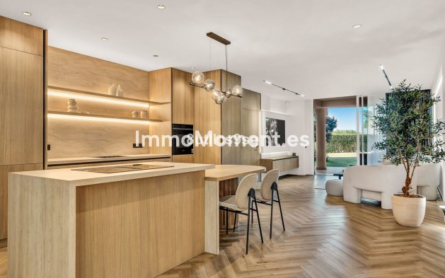 Wiederverkauf - Wohnung - Marbella - Nueva Andalucía