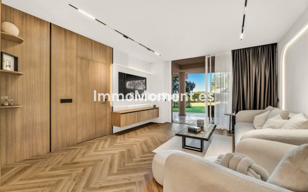 Wiederverkauf - Wohnung - Marbella - Nueva Andalucía