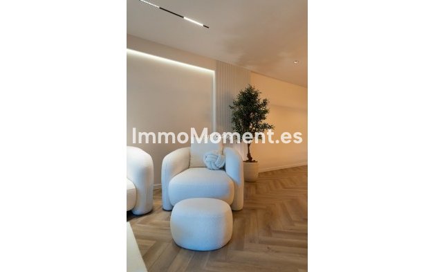 Wiederverkauf - Wohnung - Marbella - Nueva Andalucía