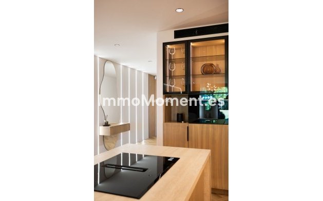 Wiederverkauf - Wohnung - Marbella - Nueva Andalucía