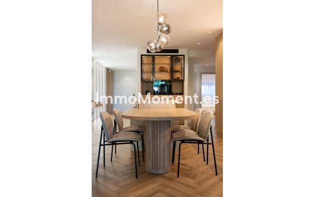 Wiederverkauf - Wohnung - Marbella - Nueva Andalucía