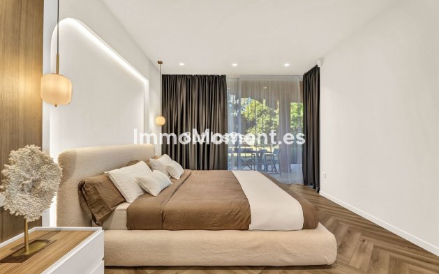 Wiederverkauf - Wohnung - Marbella - Nueva Andalucía