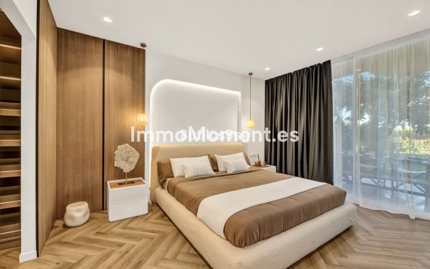 Wiederverkauf - Wohnung - Marbella - Nueva Andalucía