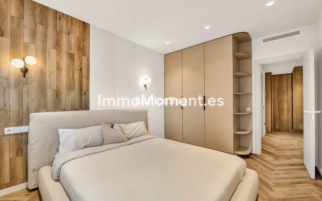 Wiederverkauf - Wohnung - Marbella - Nueva Andalucía