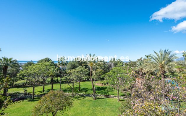Wiederverkauf - Wohnung - Marbella - Nueva Andalucía