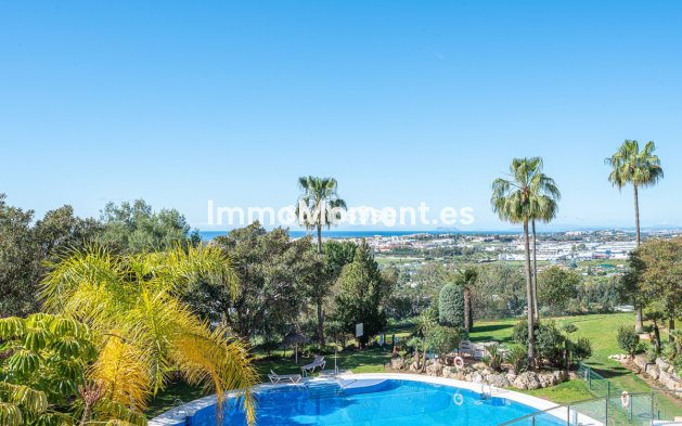 Wiederverkauf - Wohnung - Marbella - Nueva Andalucía
