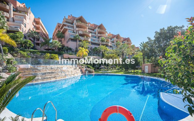 Wiederverkauf - Wohnung - Marbella - Nueva Andalucía
