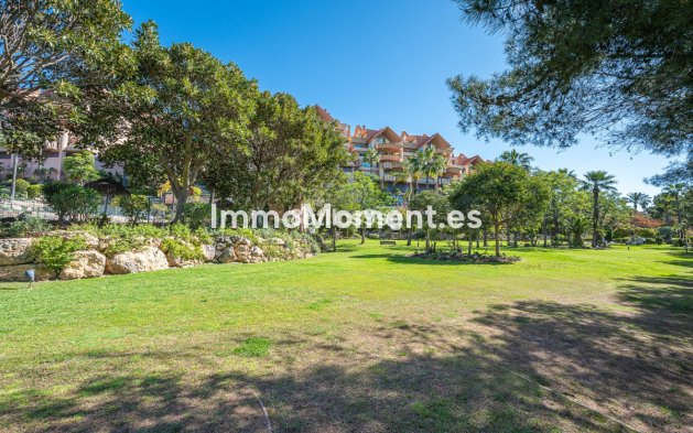 Wiederverkauf - Wohnung - Marbella - Nueva Andalucía
