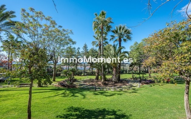 Wiederverkauf - Wohnung - Marbella - Nueva Andalucía
