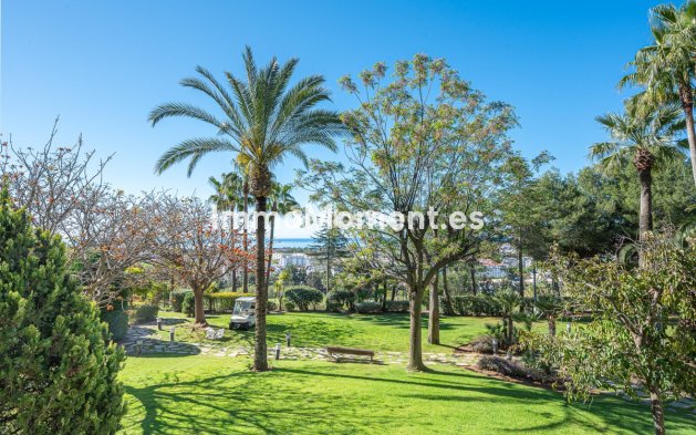 Wiederverkauf - Wohnung - Marbella - Nueva Andalucía