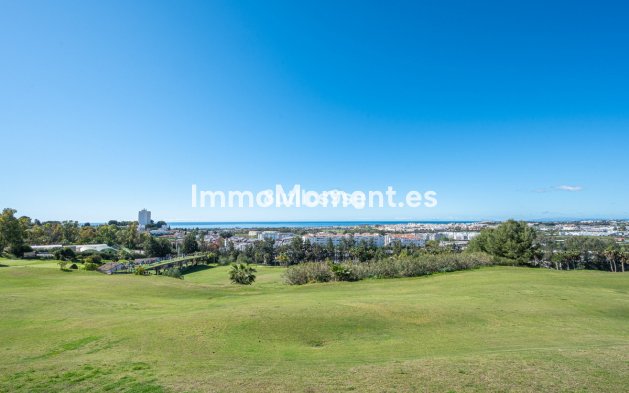 Wiederverkauf - Wohnung - Marbella - Nueva Andalucía