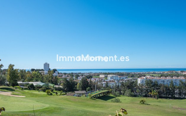 Wiederverkauf - Wohnung - Marbella - Nueva Andalucía