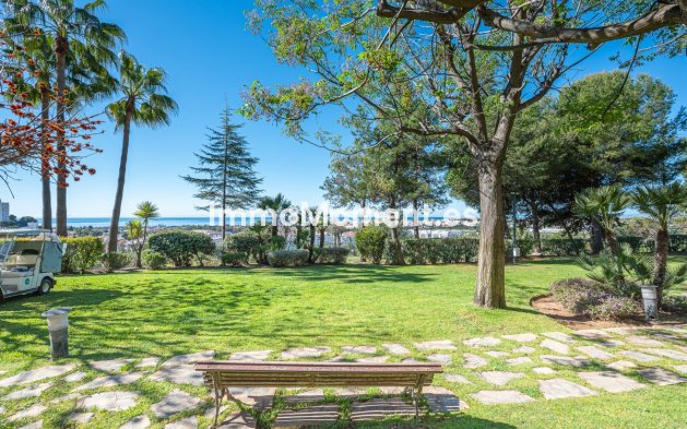 Wiederverkauf - Wohnung - Marbella - Nueva Andalucía