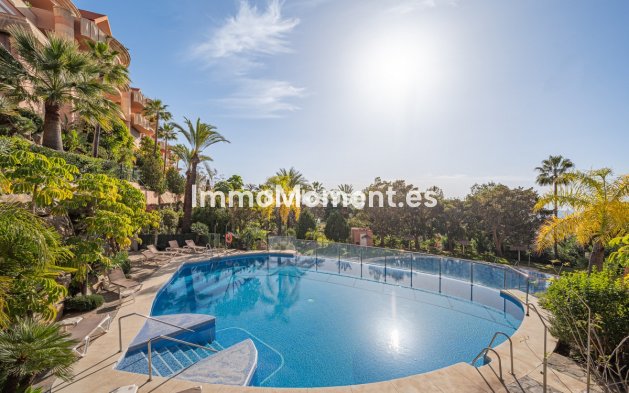 Wiederverkauf - Wohnung - Marbella - Nueva Andalucía