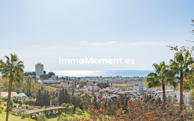 Wiederverkauf - Wohnung - Marbella - Nueva Andalucía