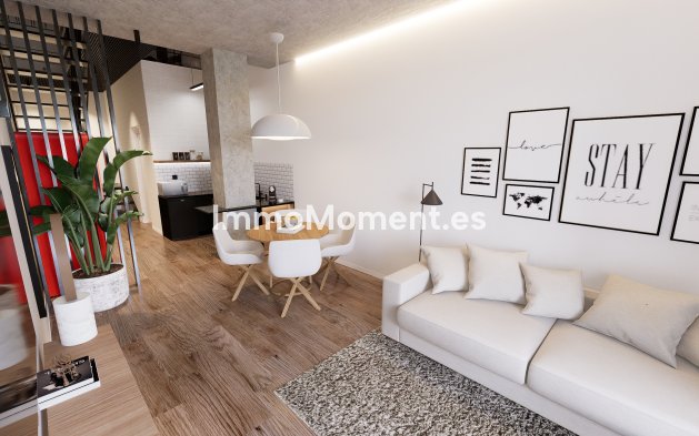Nieuwbouw - Appartement - Alicante - Alicante (Alacant)