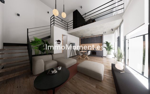 Nieuwbouw - Appartement - Alicante - Alicante (Alacant)