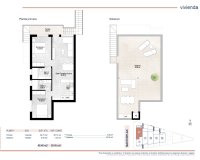 Neubau - High-bungalow - San Pedro del Pinatar