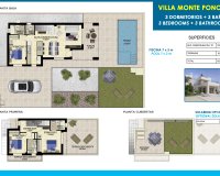 Construction neuve - Villa individuelle - Polop