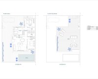 Nieuwbouw - Vrijstaande villa - Balsicas