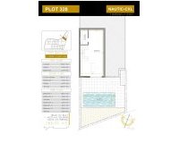 Nieuwbouw - Vrijstaande villa - Orihuela