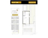 Nieuwbouw - Vrijstaande villa - Orihuela