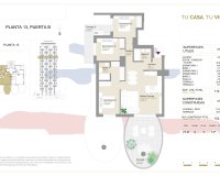Obra nueva - Apartamento - Calpe