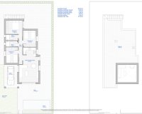 Obra nueva - Villa independiente - Los Alcázares