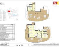 Obra nueva - Ático - Benidorm