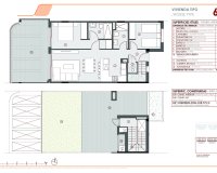 Construction neuve - Penthouse - Torrevieja