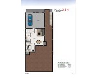 Obra nueva - Villa independiente - Rojales