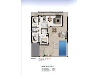 Neubau - Freistehende Villa - Rojales