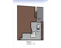 Nieuwbouw - Vrijstaande villa - Rojales
